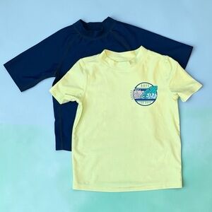 Carter's 4t Swim Shirt Bundle